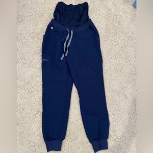 Figs Maternity Zamora Scrub Pants